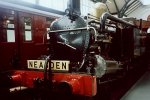 Muzeum transportu w Londynie