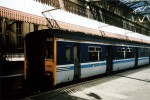 Perth, 20.06.1999, pocig osobowy do Dundee