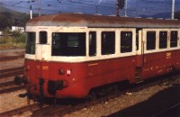 Autobus szynowy starego typu (50 KB)