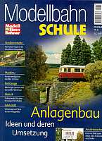 Okadka Modellbahn Schule