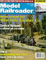 Okadka Model Railroader