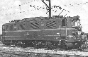 Lokomotywy elektryczne. Electric locomotives.