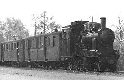 Wskie tory. Narrow gauge.