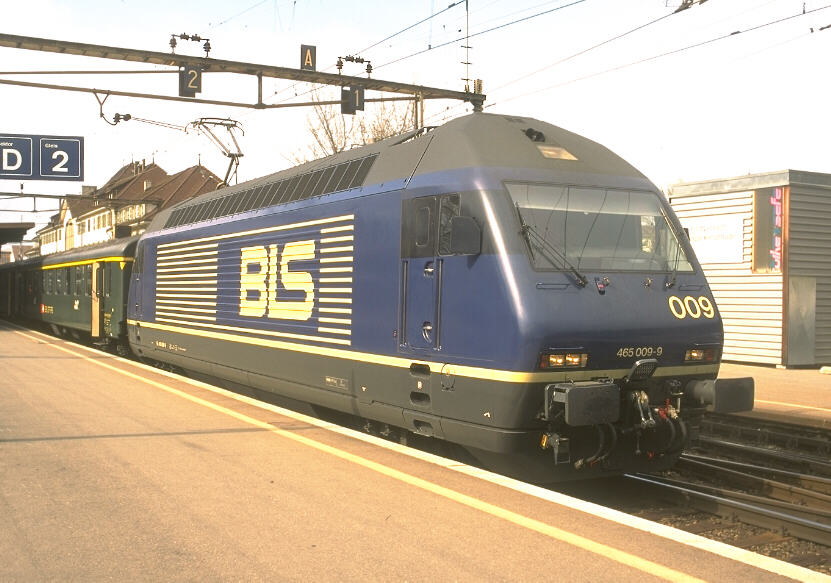 Re 465 009