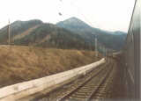 Linia Zilina -- Poprad.