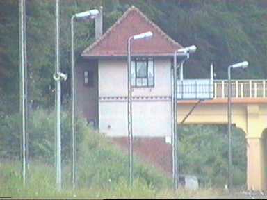 Tak wyglda nastawnia w Kartuzach, na wyjciu w kierunku Lborka. Kto wie, moe Kartuzy 99 to bdzie nasza nastpna symulacja?