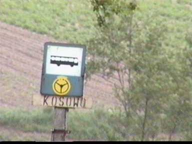 Zanim dojechalimy do Somonina, odwiedzilimy Kosowo. Tu nie byo adnej wojny!