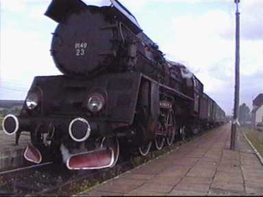 Para w ruch, koa buch.... czy jako tam. BK wci szumi w gowie... ;)